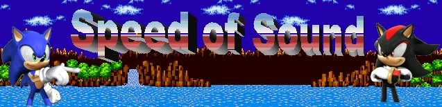 The place for Sonic fans!